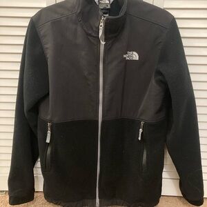 The North Face Boys Black Jacket